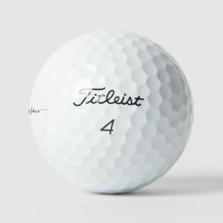Classy and Functional Golf Balls