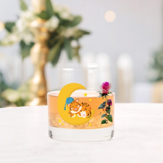 Classy and noble, the rocks glass provides (Insitu (Wedding))