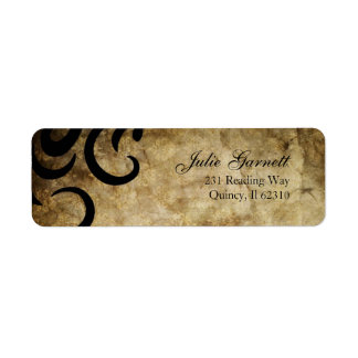 Classy and Sophisticated Swirl Fluer