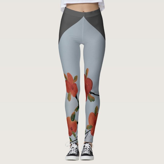 Classy Art Leggings (Front)