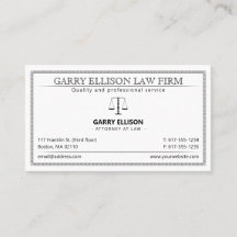 Classy Attorney at Law | Lawyer