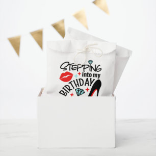 Classy Birthday  Favour Bags