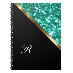 Classy Bling Notebook Journal