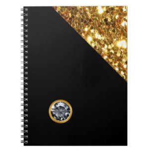 Classy Bling Notebook Journal
