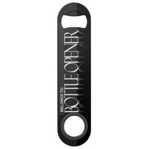 Classy Bottle Opener