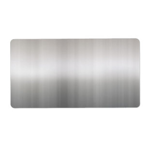 Classy Brushed Aluminium