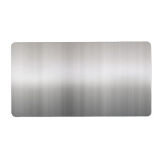 Classy Brushed Aluminium