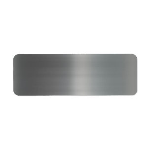 Classy Brushed Metal Textured