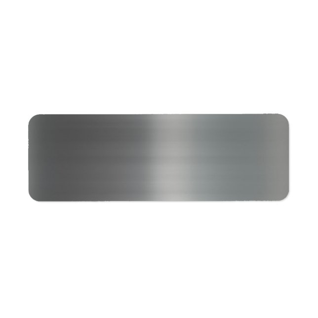 Classy Brushed Metal Textured (Front)