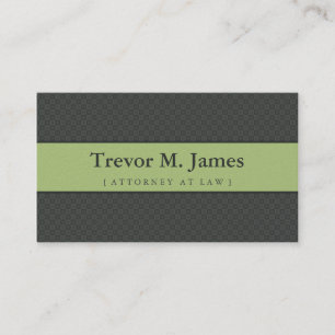 CLASSY BUSINESS CARD :: stately 5L