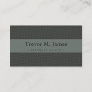 CLASSY BUSINESS CARD :: stately 7L