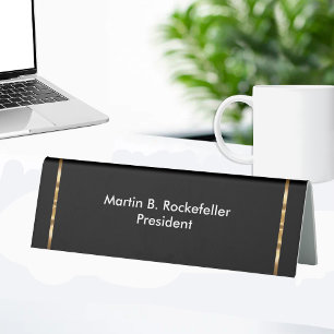 Classy Business Office Executive Desk