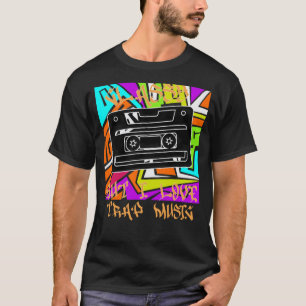 Classy But I Love Trap Music Hip Hop Rap EDM T-Shirt