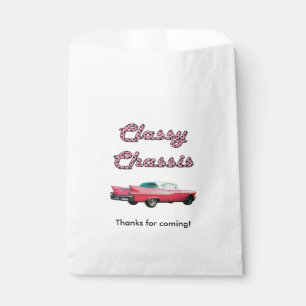 Classy Chassis Favour Bags
