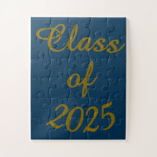 Classy Class of 2025  Jigsaw Puzzle