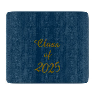 Classy Class of 20XX Cutting Board