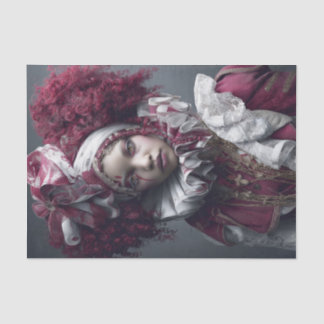 Classy Clowns2 Tissue Paper