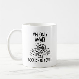 Classy Coffee Mug for Awakened Mind