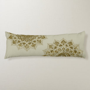 Classy Colorfully Mandala India Style 4 Body Cushion