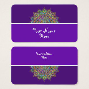 Classy Colourfully Mandala India Style 1