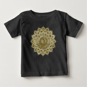 Classy Colourfully Mandala India Style 4 Baby T-Shirt