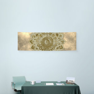 Classy Colourfully Mandala India Style 4 Banner