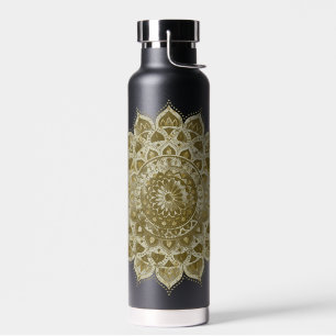 Classy Colourfully Mandala India Style 4 Water Bottle