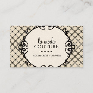Classy Designer Business Card