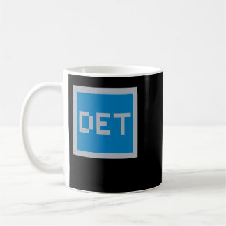 Classy Detroit Lions Football Coffee Mug