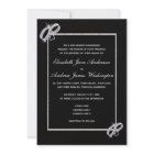 Classy Diamond Silver Wedding Rings Wedding