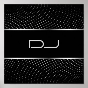 Classy DJ Poster