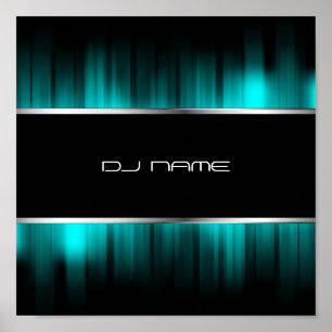 Classy DJ Poster