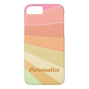 Classy & Elegant Personalised iPhone 8/7 Case
