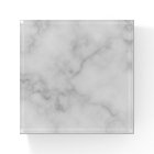 Classy Elegant White Marble Pattern