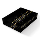 Classy Executive Monogram Desk
