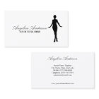 Classy Fashion Boutique Business Card
