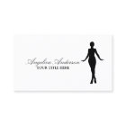 Classy Fashion Boutique Business Card
