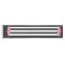 Classy Floral black and white stripes table runner