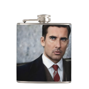 Classy Gentleman flask