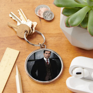 Classy Gentleman keychain
