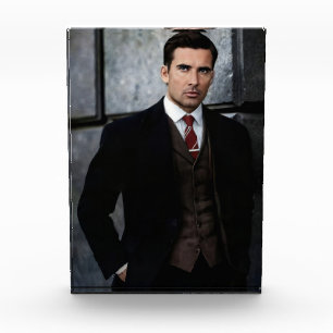 Classy Gentleman photo block