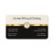 Classy Gold Black And White Medical Billing Coding