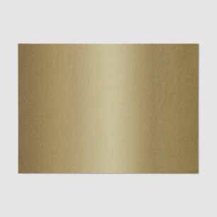 Classy Gold Glitter Tissue Paper
