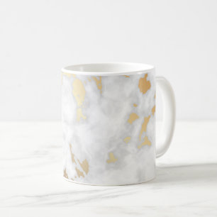 Classy Gold Marble stone Coffee Mug