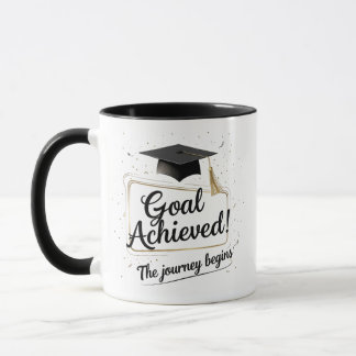 Classy Grad Journey Mug