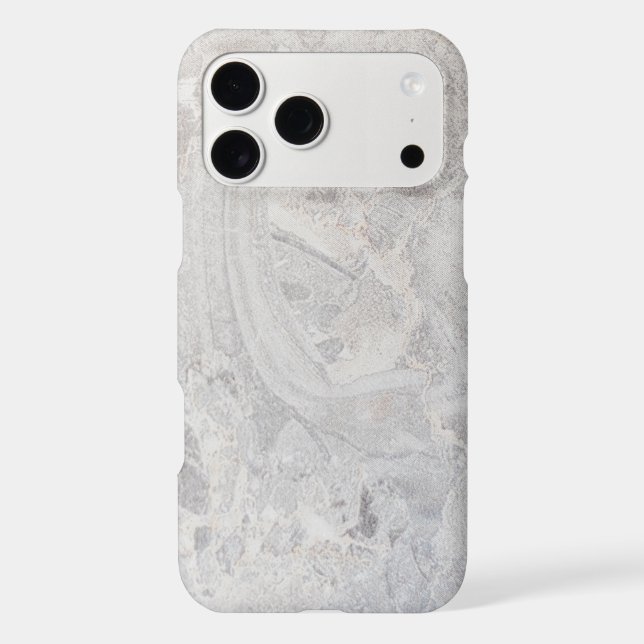 Classy Grey Marble (Back)