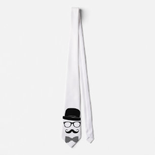 Classy hipster tie