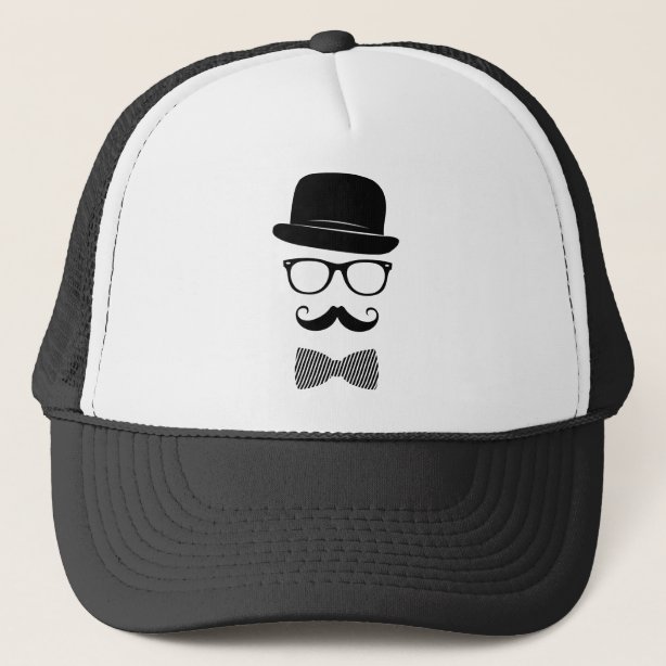 Hipster Hats & Caps Zazzle UK