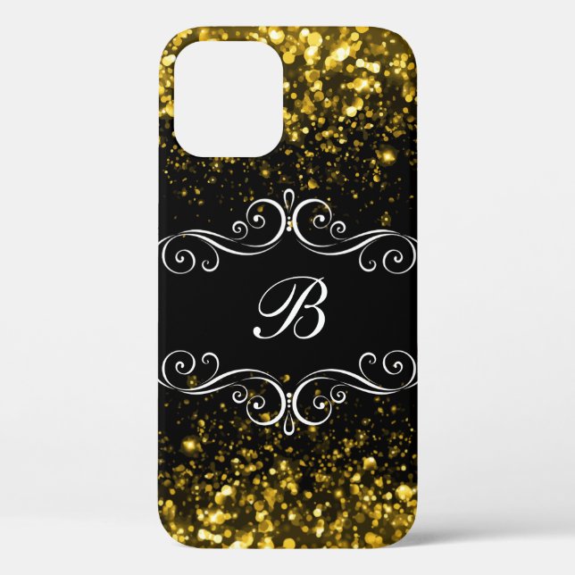 Classy Ladies Bling  Case-Mate iPhone Case (Back)