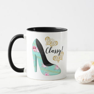Classy Lady Mug